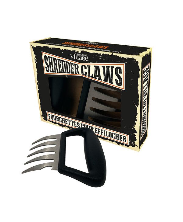 GOURMET VILLAGE Shredder Claws