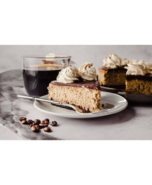 GOURMET VILLAGE No Bake Pie