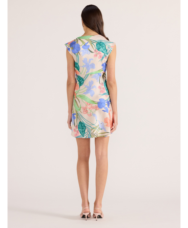 Mink Pink Ravina Bias Mini Dress
