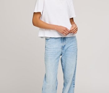 Brigitte Cotton T-Shirt
