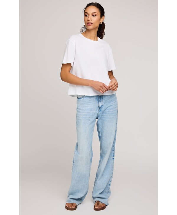 Gentle Fawn Brigitte Cotton T-Shirt