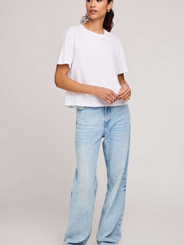 Gentle Fawn Brigitte Cotton T-Shirt