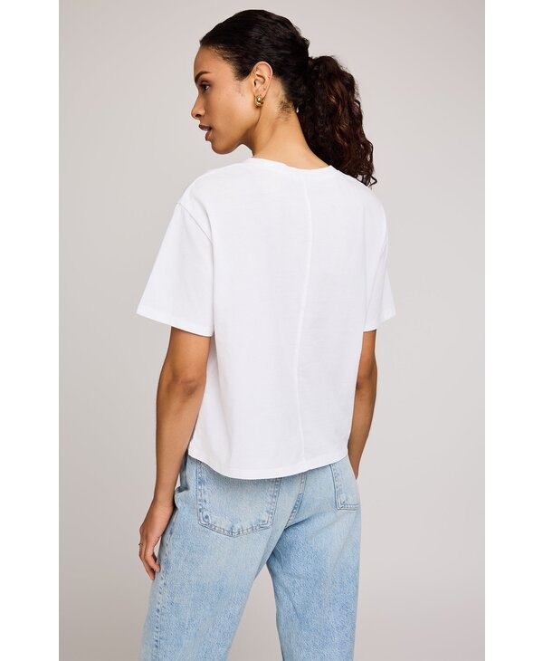 Gentle Fawn Brigitte Cotton T-Shirt