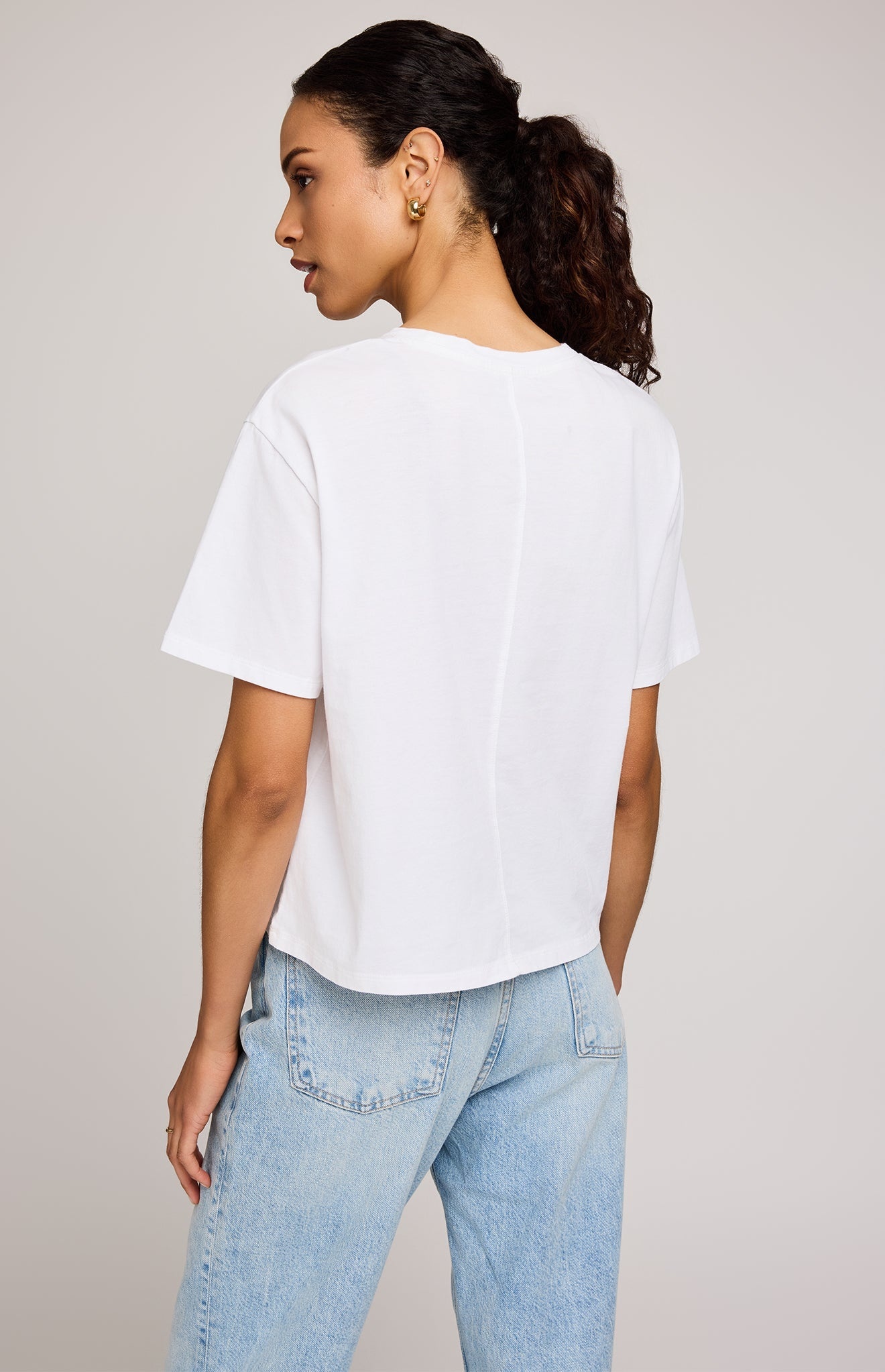 Gentle Fawn Brigitte Cotton T-Shirt