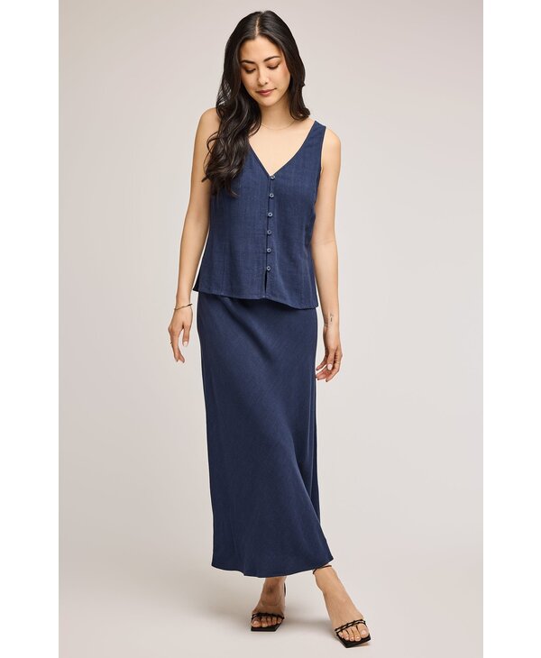 Gentle Fawn Jules Linen Tank