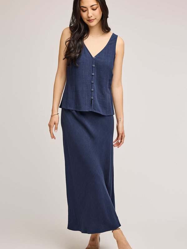 Gentle Fawn Jules Linen Tank