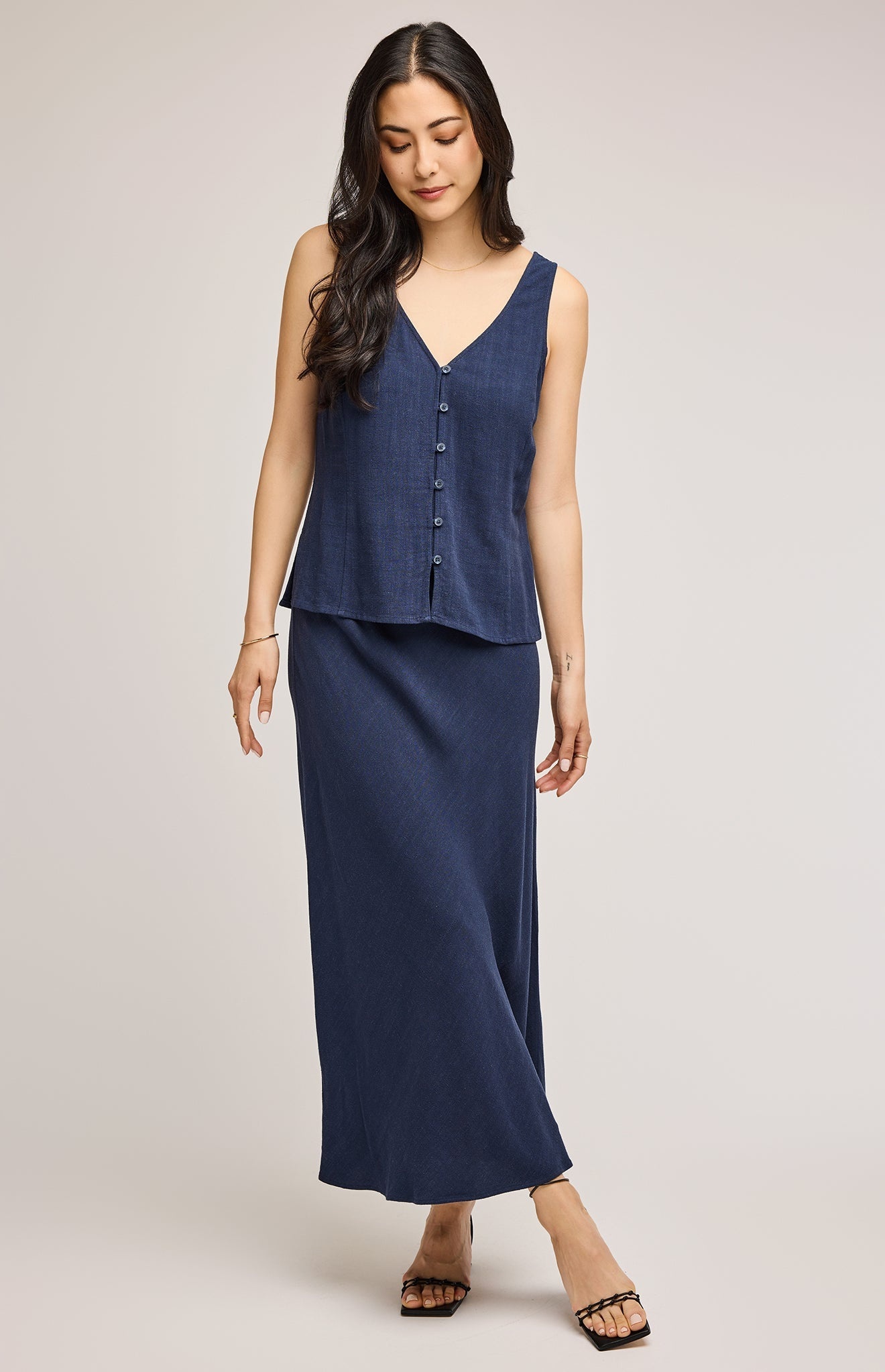 Gentle Fawn Jules Linen Tank