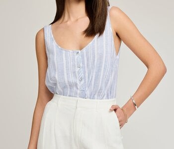Romy Striped Tank
