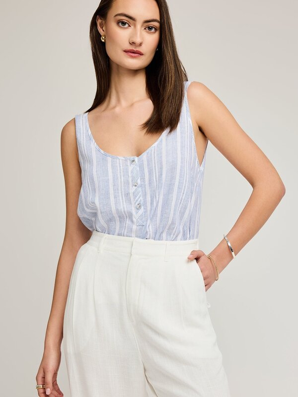 Gentle Fawn Romy Striped Tank