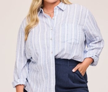 Luka Button Down Shirt