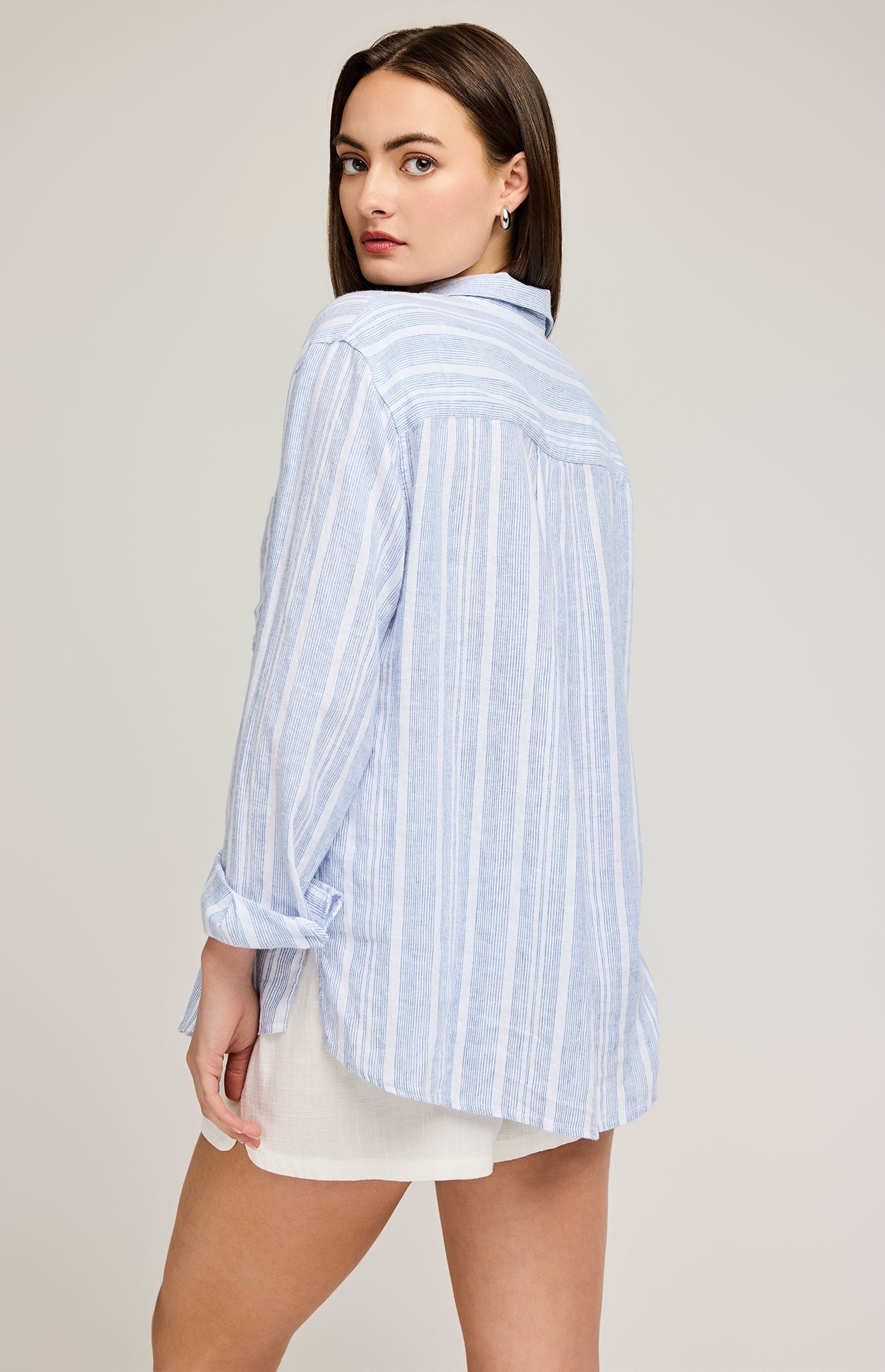 Gentle Fawn Luka Button Down Shirt
