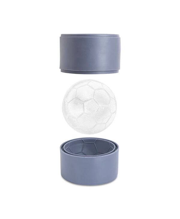 KIKKERLAND Soccer Ball Ice Ball Mold