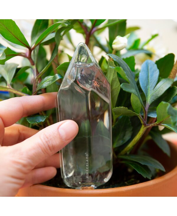 Water From A Crystal