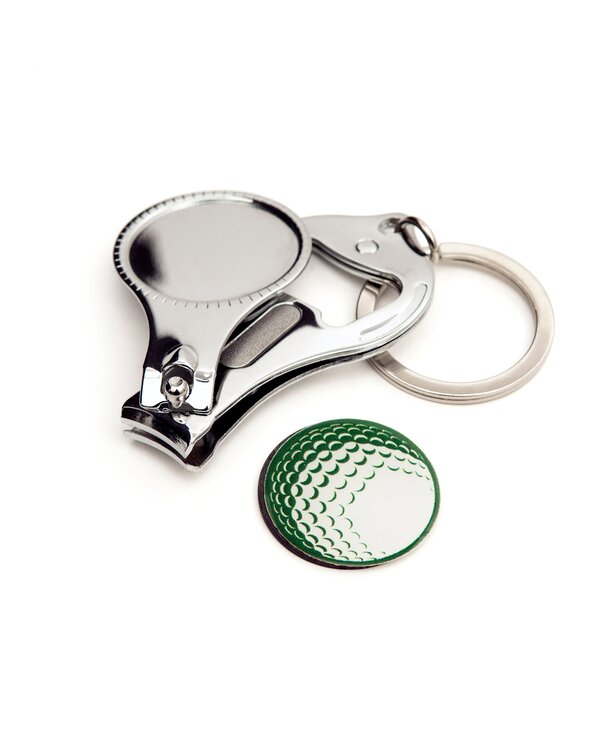 KIKKERLAND Golf Nail Clipper