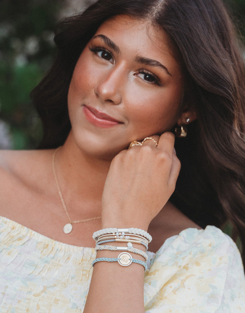K'Lani Hair Tie + Bracelet