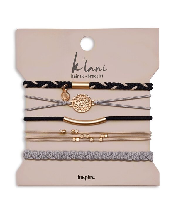 K'Lani Hair Tie + Bracelet