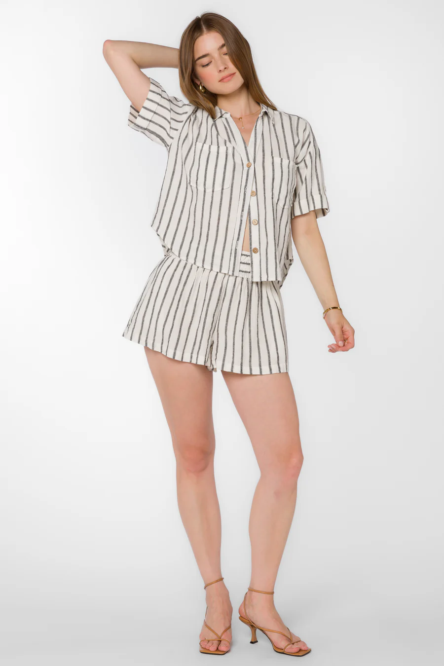 Velvet Heart Sade Short
