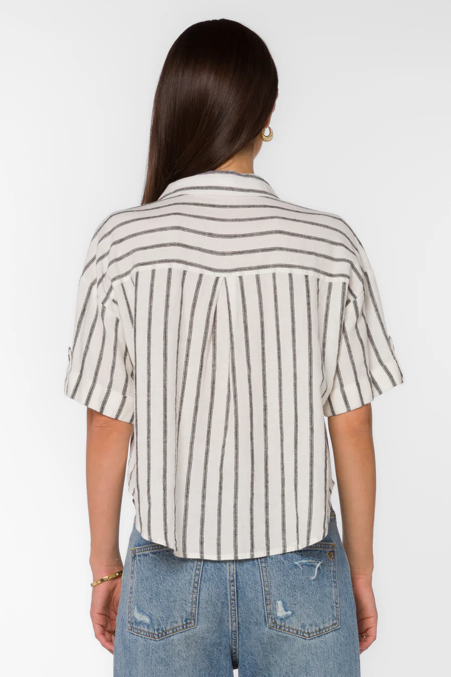 Velvet Heart Brandon Top