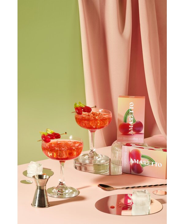 Vesper Craft Cocktails Vesper Gummy Bites