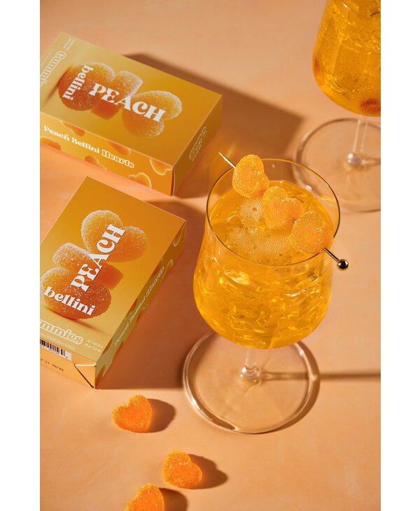 Vesper Craft Cocktails Vesper Gummy Bites