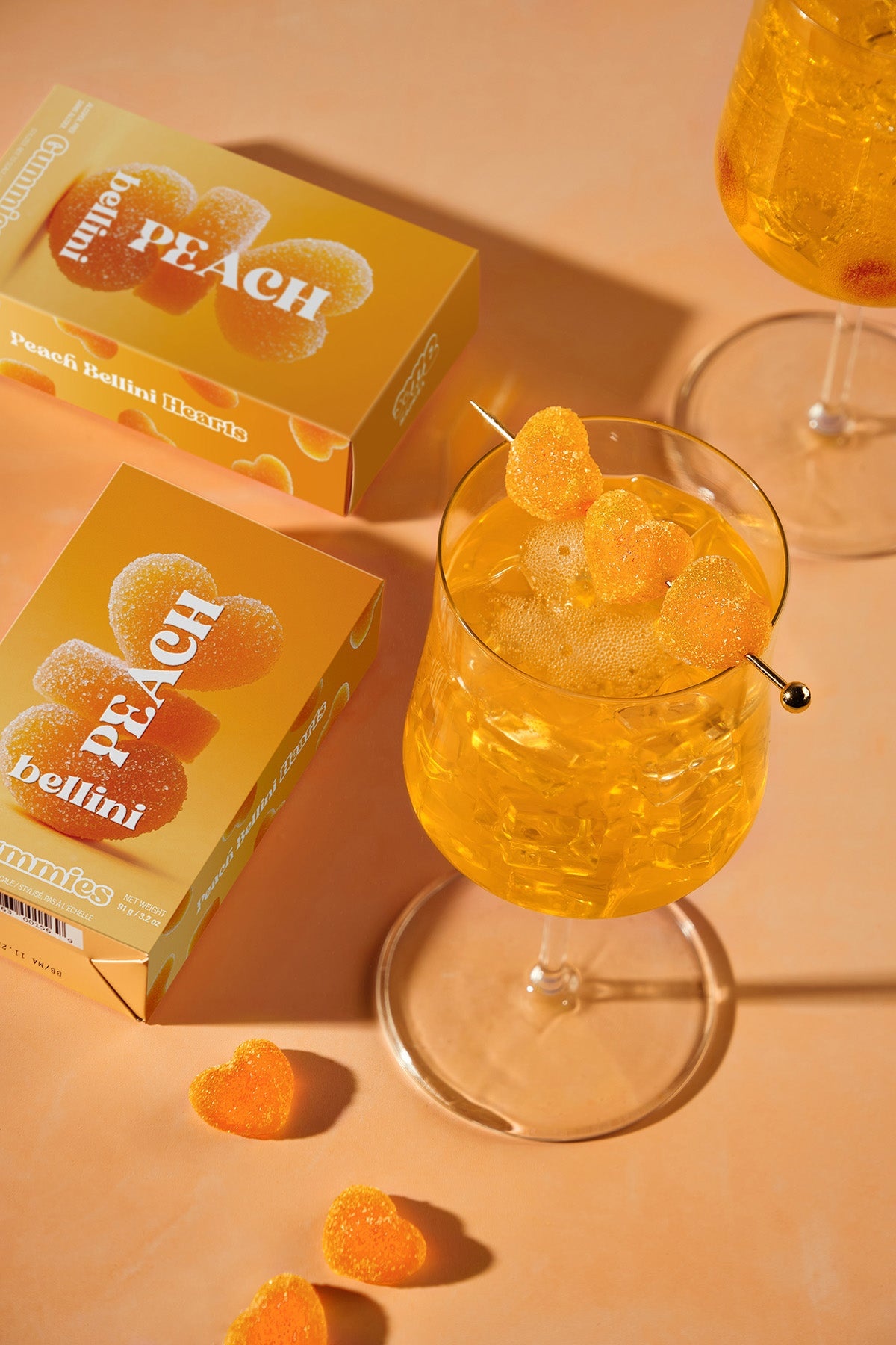 Vesper Craft Cocktails Vesper Gummy Bites