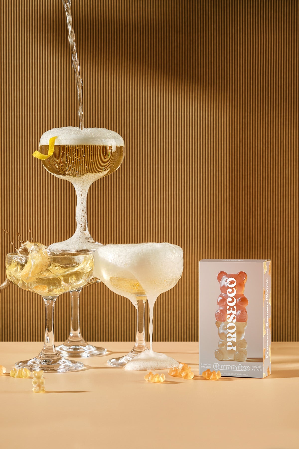 Vesper Craft Cocktails Vesper Gummy Bites