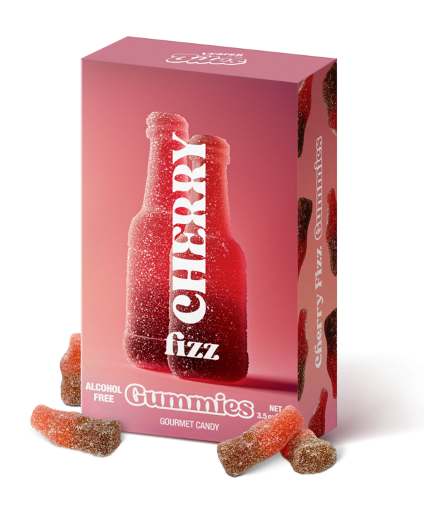 Vesper Craft Cocktails Vesper Gummy Bites