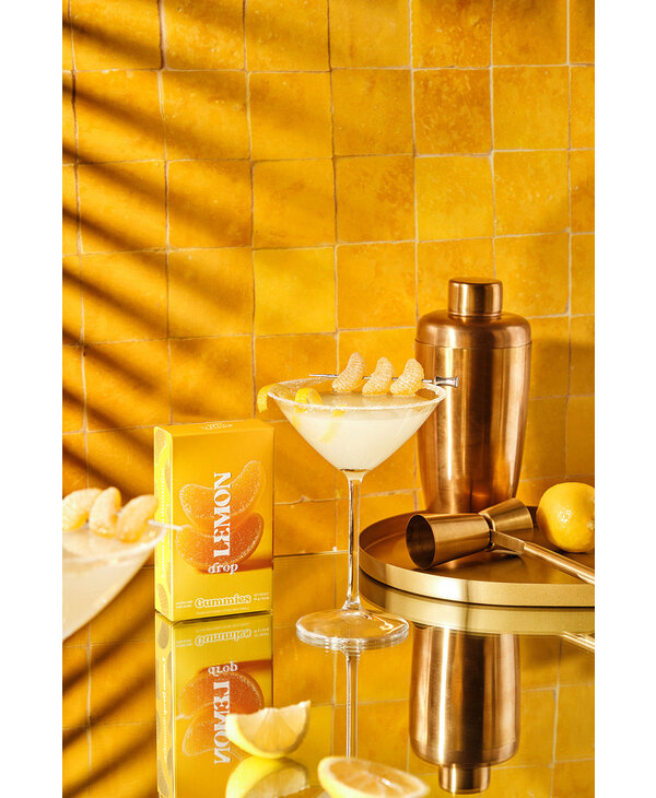 Vesper Craft Cocktails Vesper Gummy Bites