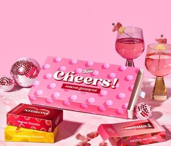 Cheers! Gift Box