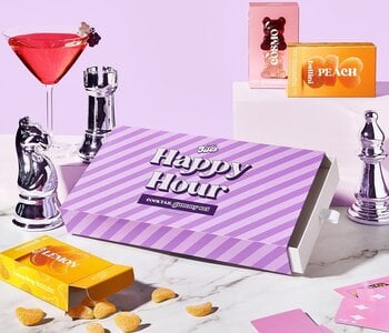 Happy Hour Gift Box