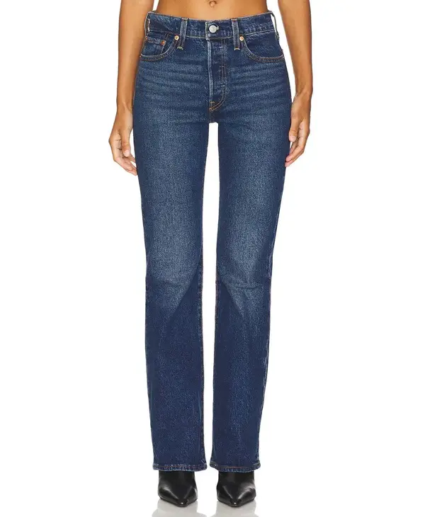 Levi Strauss & Co. Wedgie Boot, Bold and Beautiful