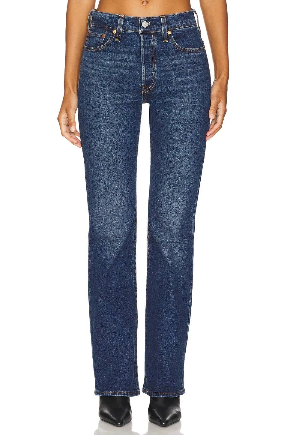 Levi Strauss & Co. Wedgie Boot, Bold and Beautiful