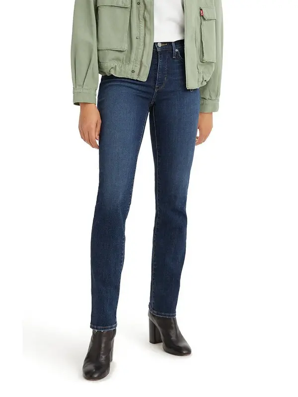 Levi Strauss & Co. 314 Shaping Straight, Lapis Loft
