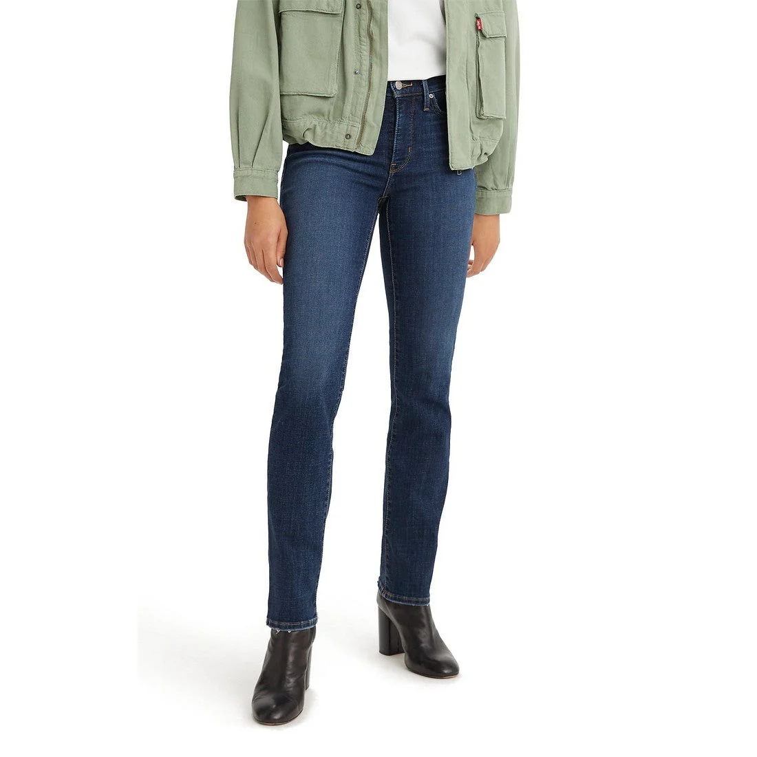 Levi Strauss & Co. 314 Shaping Straight, Lapis Loft