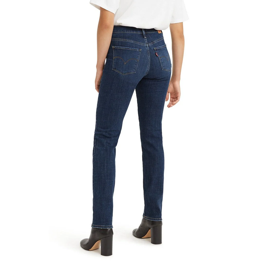 Levi Strauss & Co. 314 Shaping Straight, Lapis Loft