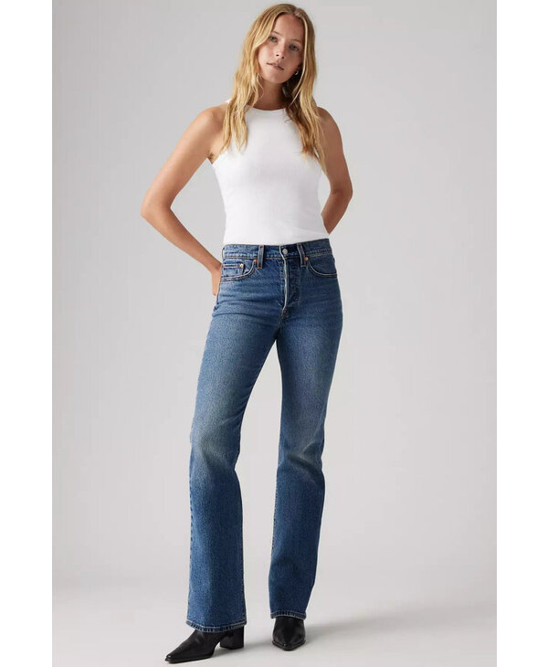 Levi Strauss & Co. Wedgie Boot, Bold and Beautiful