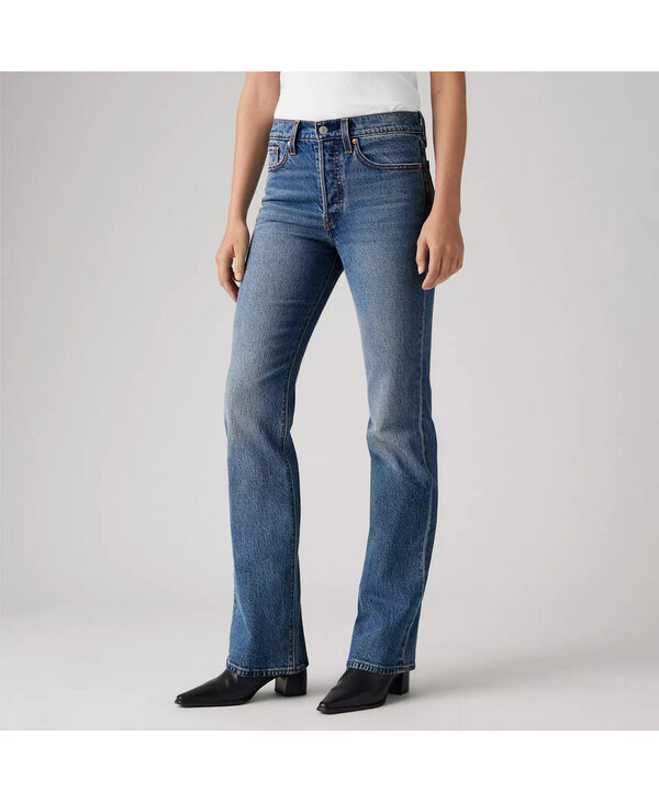 Levi Strauss & Co. Wedgie Boot, Bold and Beautiful