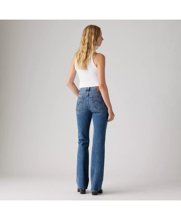 Levi Strauss & Co. Wedgie Boot, Bold and Beautiful