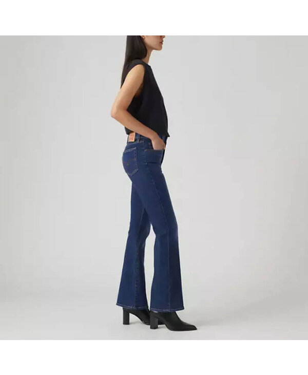 Levi Strauss & Co. 725 High Rise Bootcut, Eternal Indigo