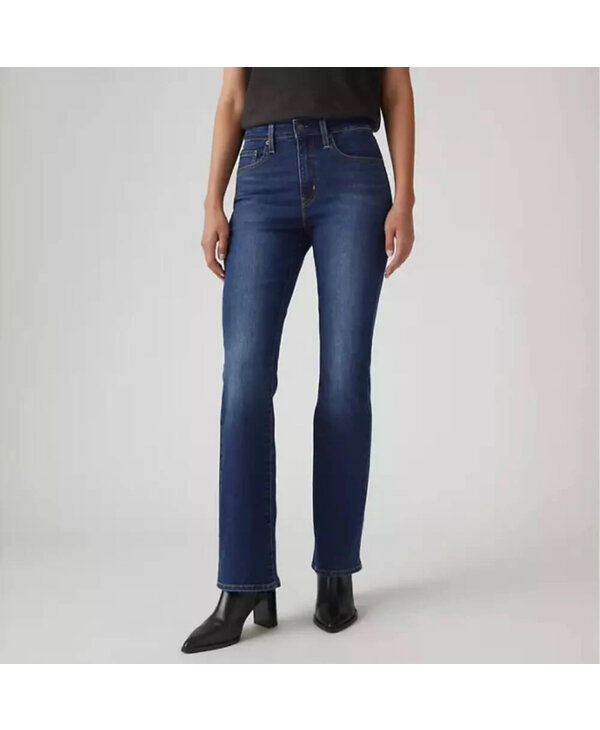 Levi Strauss & Co. 725 High Rise Bootcut, Eternal Indigo