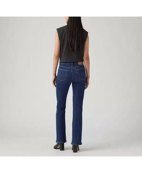 Levi Strauss & Co. 725 High Rise Bootcut, Eternal Indigo