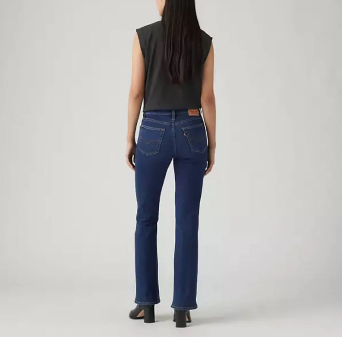 Levi Strauss & Co. 725 High Rise Bootcut, Eternal Indigo