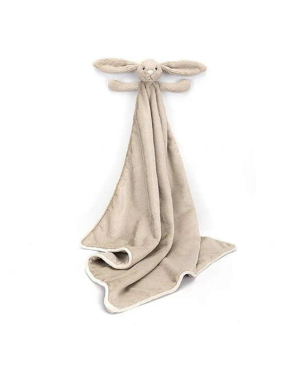 Jellycat Inc. Bashful Beige Bunny Blankie
