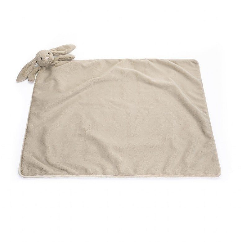 Jellycat Inc. Bashful Beige Bunny Blankie
