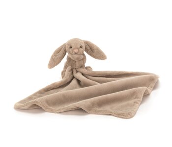 Bashful Beige Bunny Soother