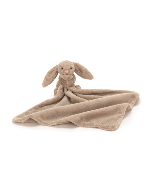 Jellycat Inc. Bashful Beige Bunny Soother
