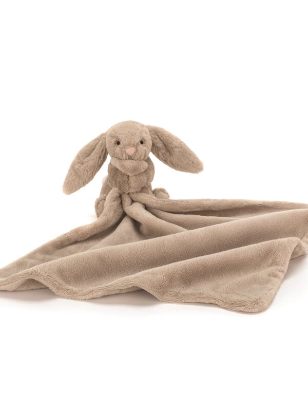 Jellycat Inc. Bashful Beige Bunny Soother