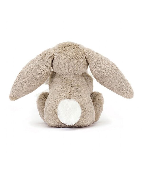 Jellycat Inc. Bashful Beige Bunny Soother