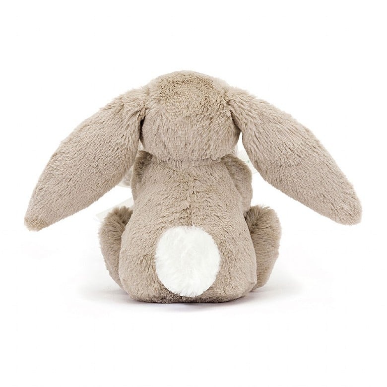 Jellycat Inc. Bashful Beige Bunny Soother
