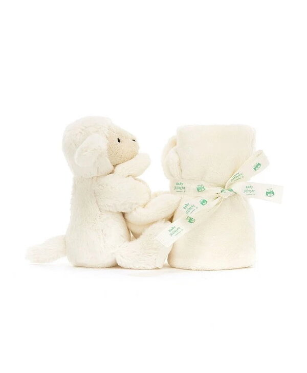 Jellycat Inc. Bashful Lamb Soother